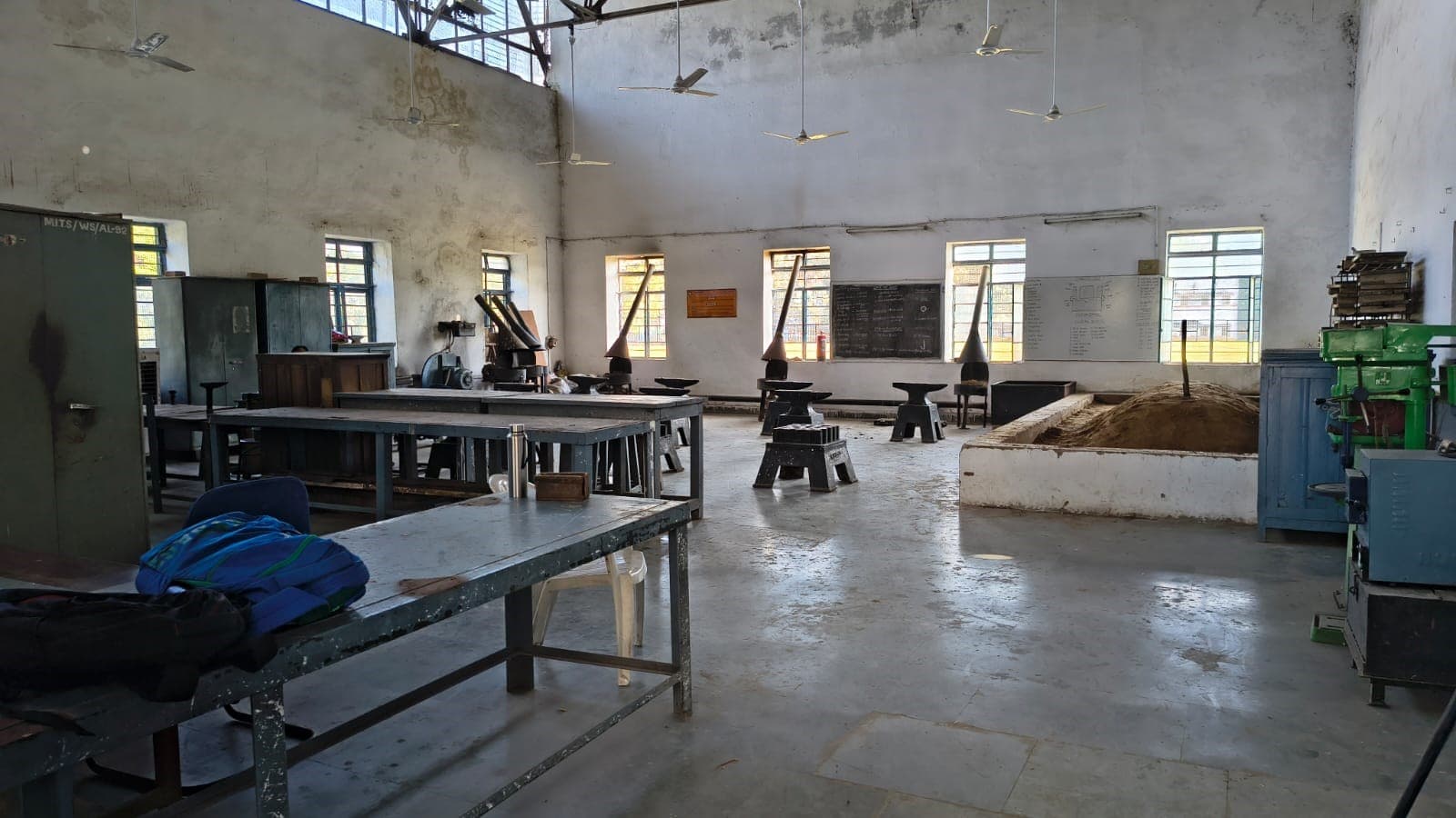 MITS Gwalior Academic Building photo 41